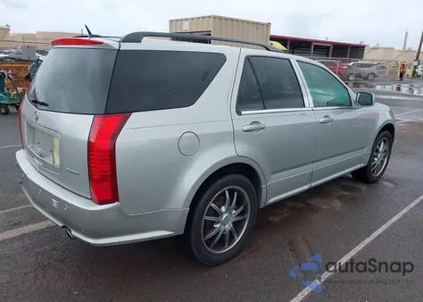 2006 Cadillac Srx V6 z USA, uszkodzony, nr VIN 1GYEE637860147883